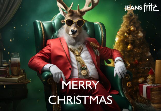 MERRY CHRISTMAS & A HAPPY NEW YEAR