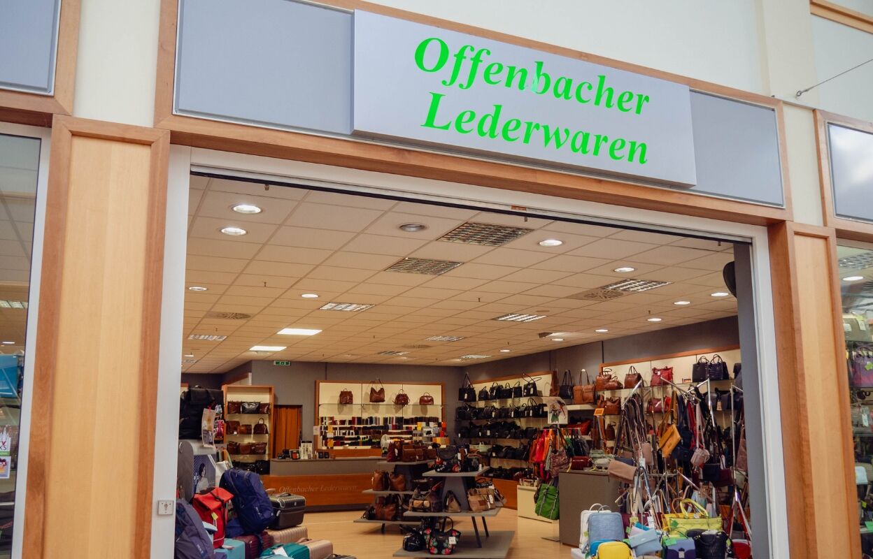 Dein Fachgeschäft für Taschen und Co.