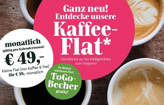 Kaffee-Liebhaber aufgepasst: