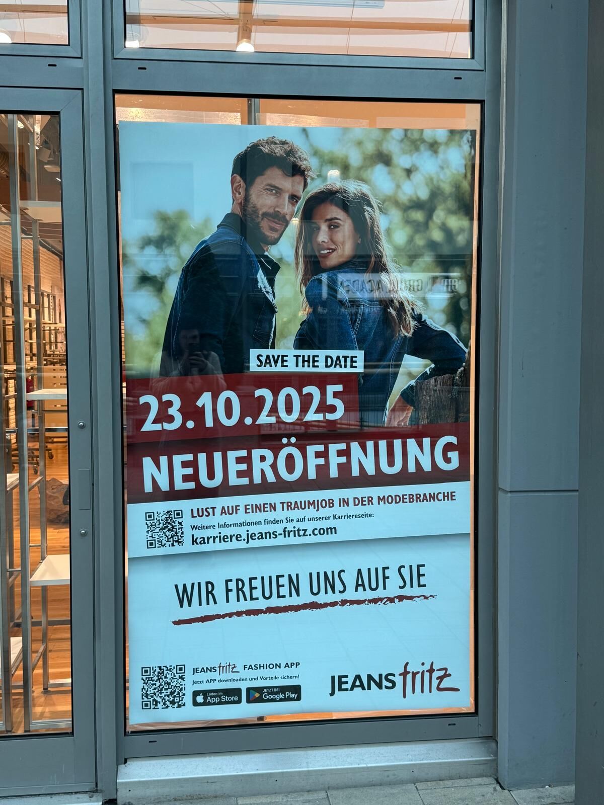 Pures Einkaufsvergnügen mit kompetenter Beratung