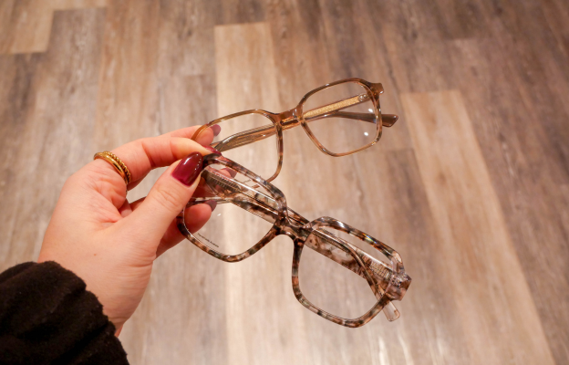 Brillen-Trends