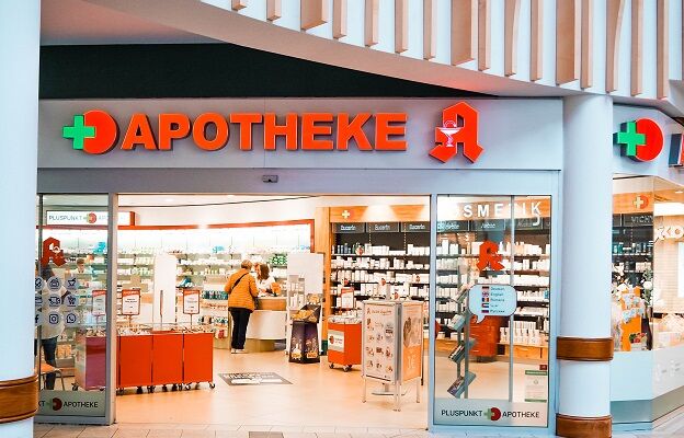 Apotheke Ihres Vertrauens