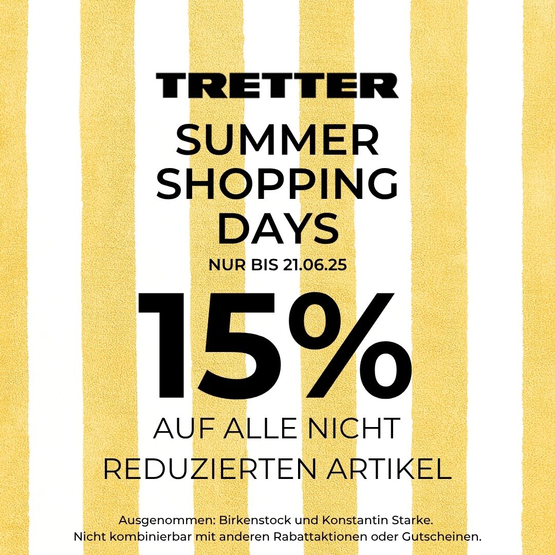 Shopping Days