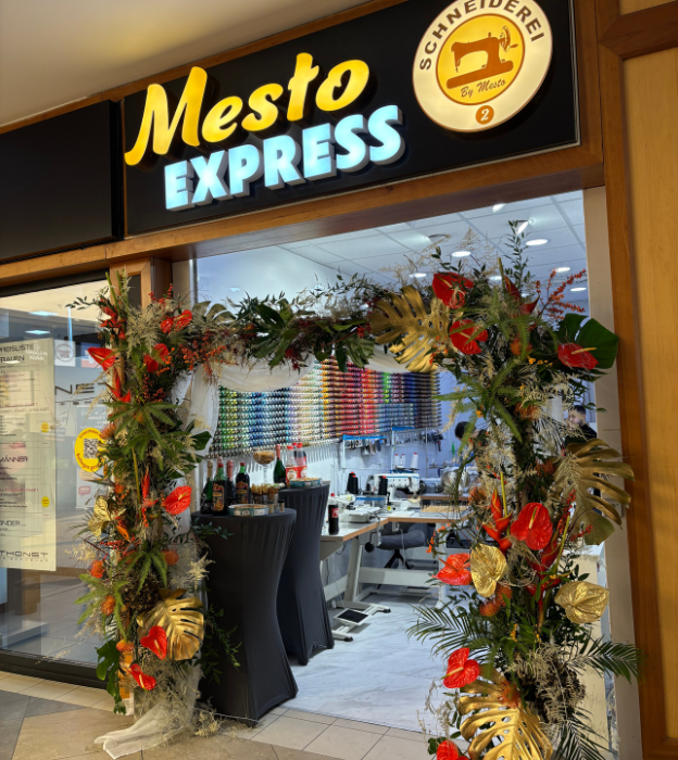 Änderungsschneiderei