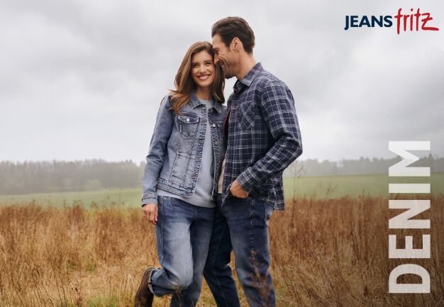 WE LOVE DENIM