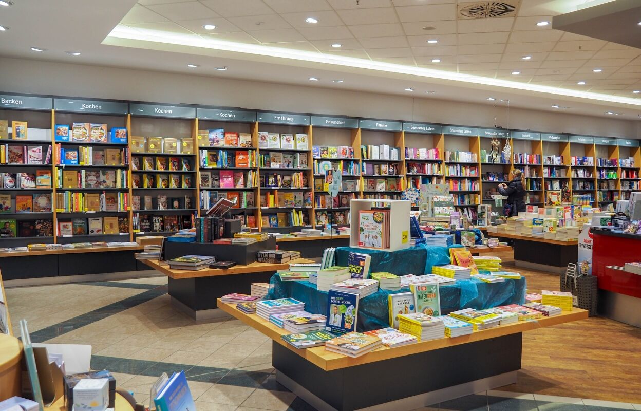 Bücher, Geschenke & mehr