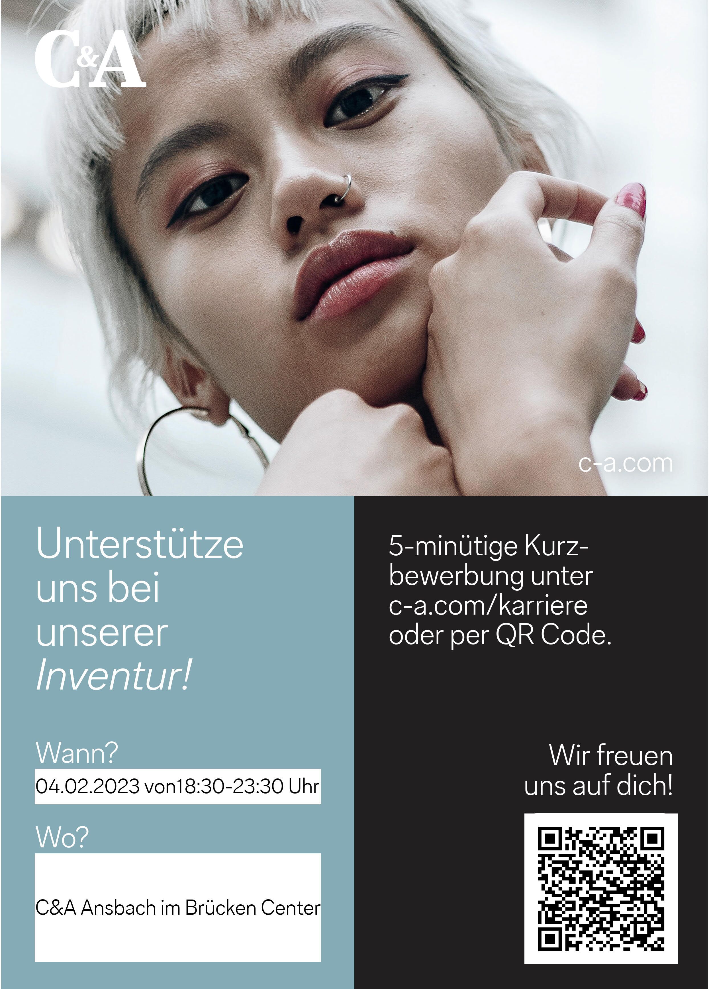 Wir suchen dich!