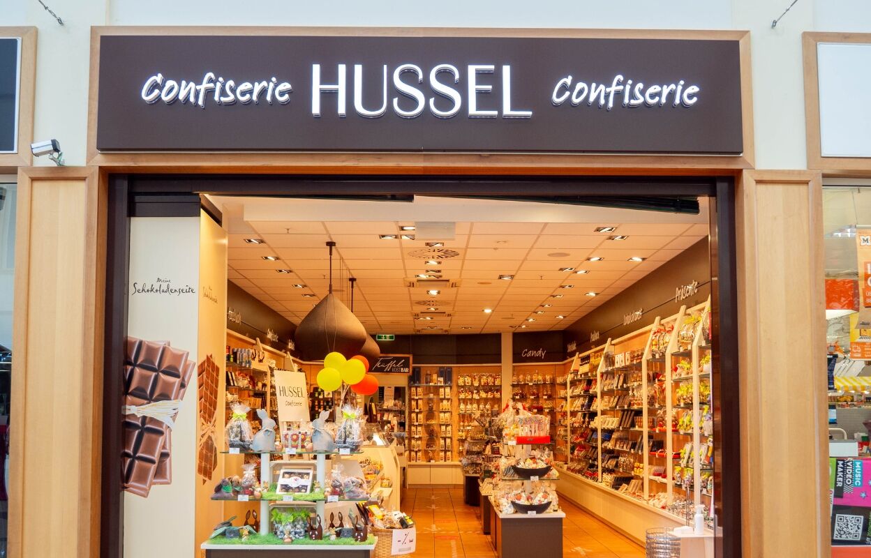 Feinste Confiserie, Schokolade und Präsente