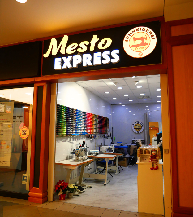 Änderungsschneiderei