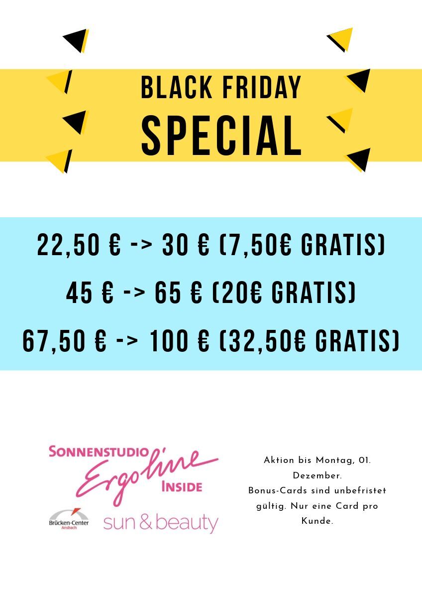 Sonnenstudio Ergoline