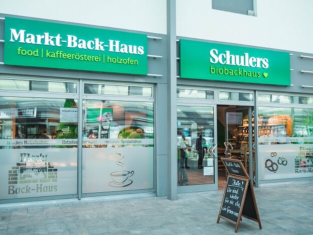 Wir backen mehr als Brot!
