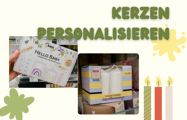 Date 4: Kerzen personalisieren
