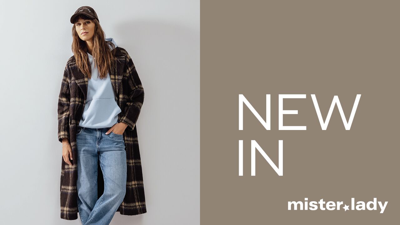 NEW IN