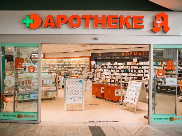 Pluspunkt Apotheke